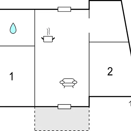 Baltischer Hof 28 *