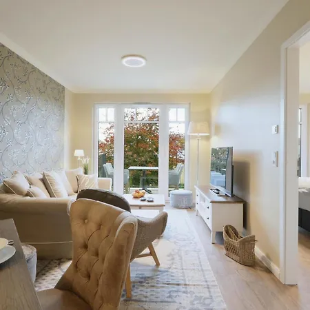 Apartment Baltischer Hof 28