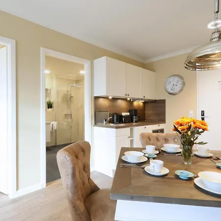 Baltischer Hof 28 Apartment Boltenhagen (Ostseebad)