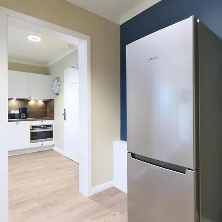 Apartament Baltischer Hof 28 Boltenhagen (Ostseebad)