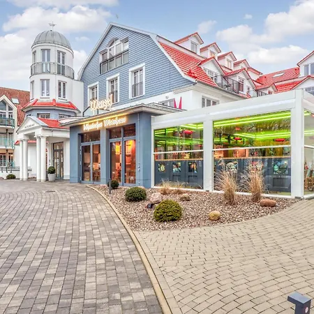 Baltischer Hof 28 *