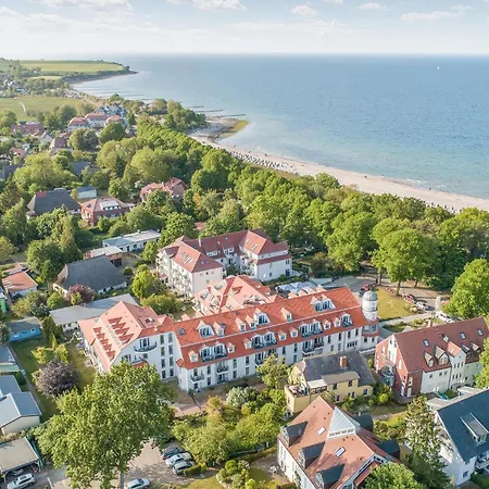 Apartment Baltischer Hof 28 Boltenhagen (Ostseebad)